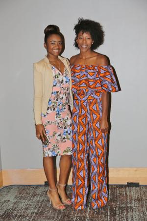 Katelyn Wingo, Maya Jones