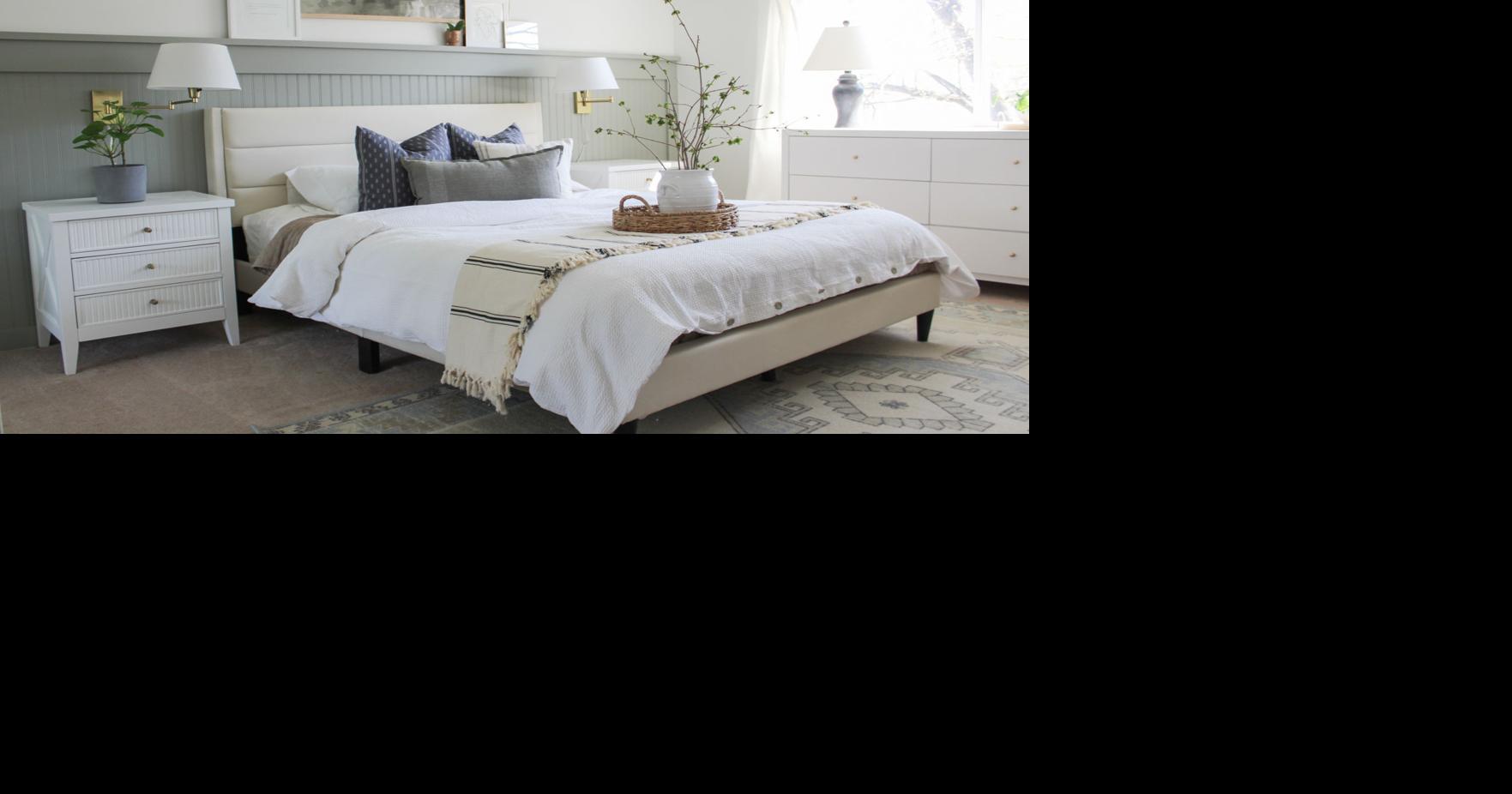 St. Louis Area Interior Designer Gifts a Bedroom Makeover to a Local ...
