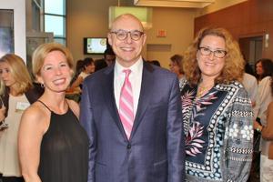 Christy Singer, Andrew Renfeld, Vicki Singer