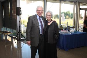 Dr. Ben and Radine Borowsky