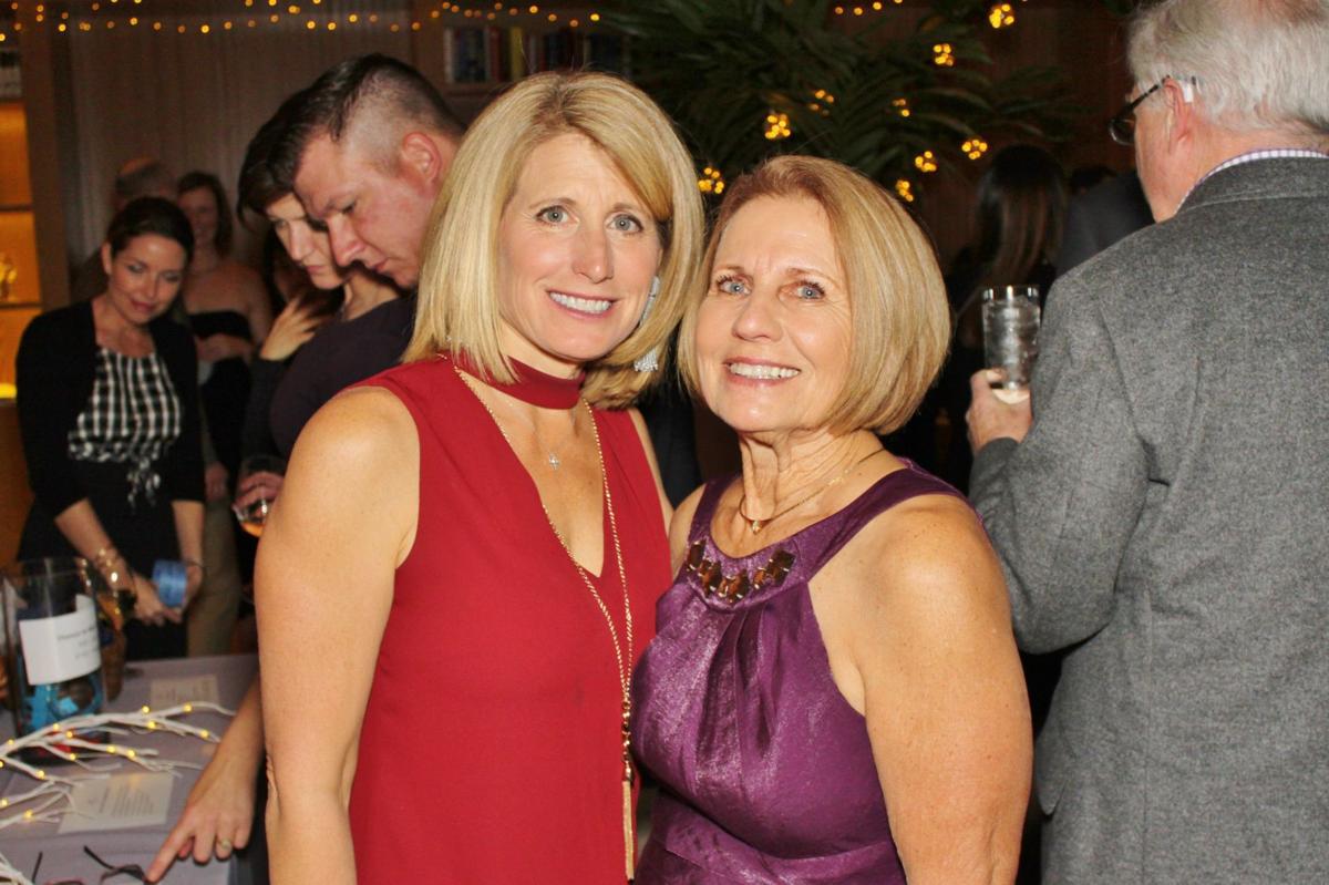 Angie Porter, Georgia Wright