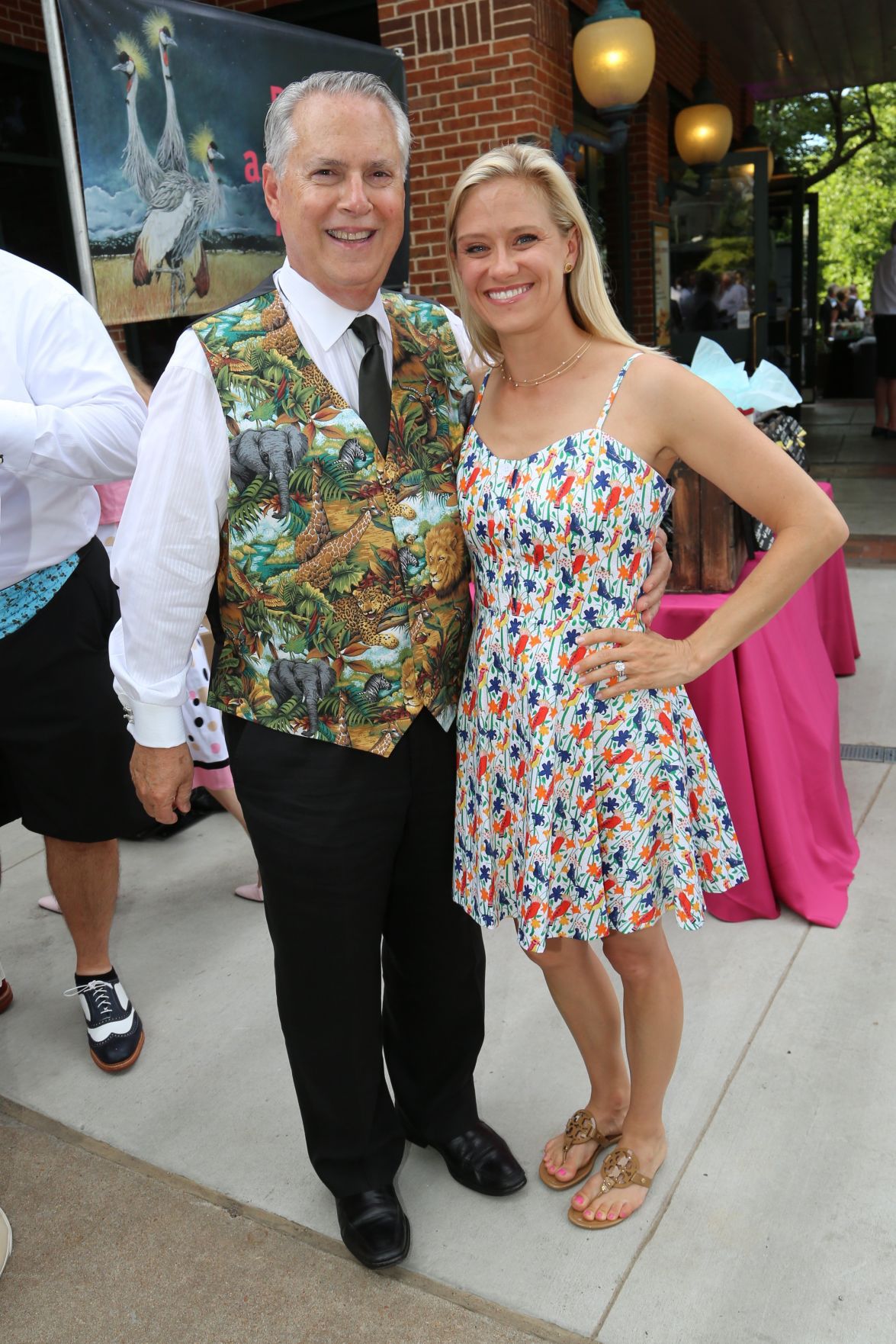 Steve and Katie Shankman