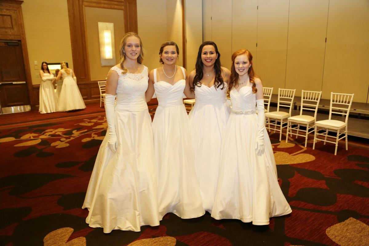 Allie Christopher, Corinne Condie, Lucy Reis, Emilia Berni