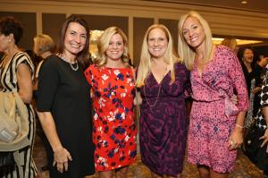 Joie Schuetz, Jane Karsten, Suzanne Eilerman, Jessica Espe