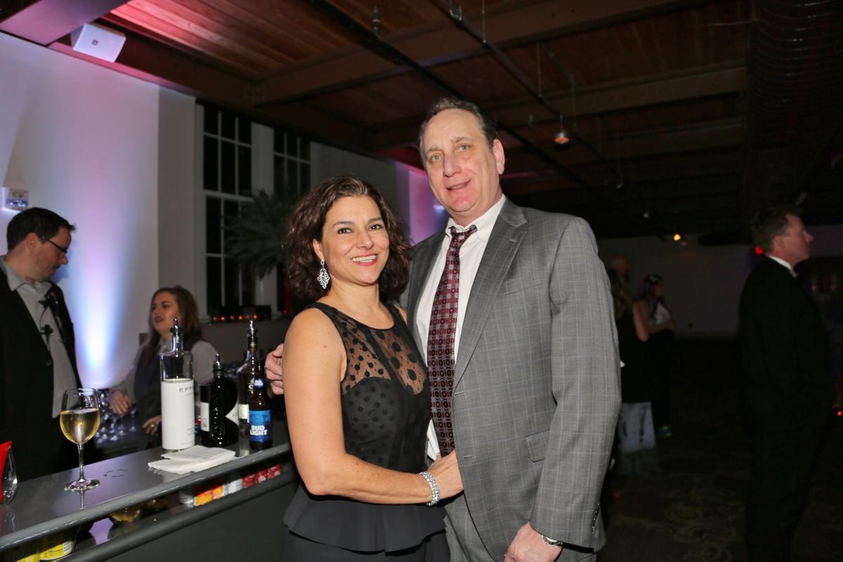 Cathy and Ted Levy