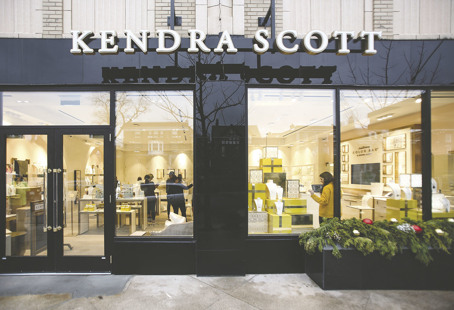 kendra scott factory