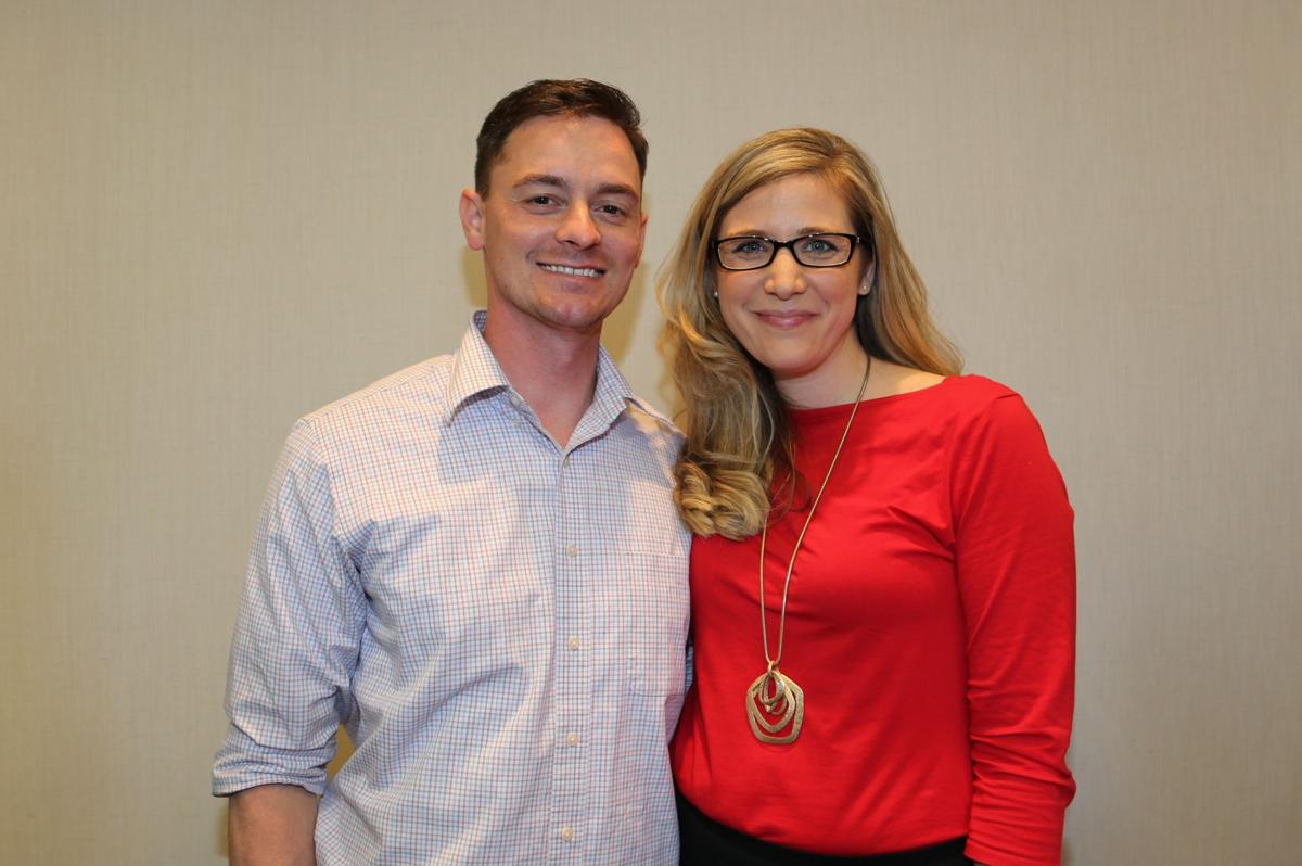 Josh and Seila Vanessen