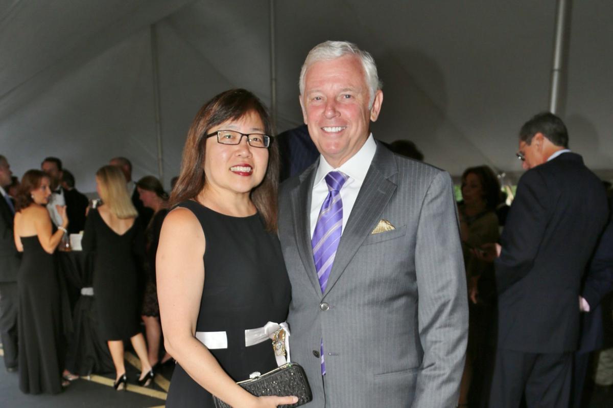Ruth Kim, David Hamilton co-chairs