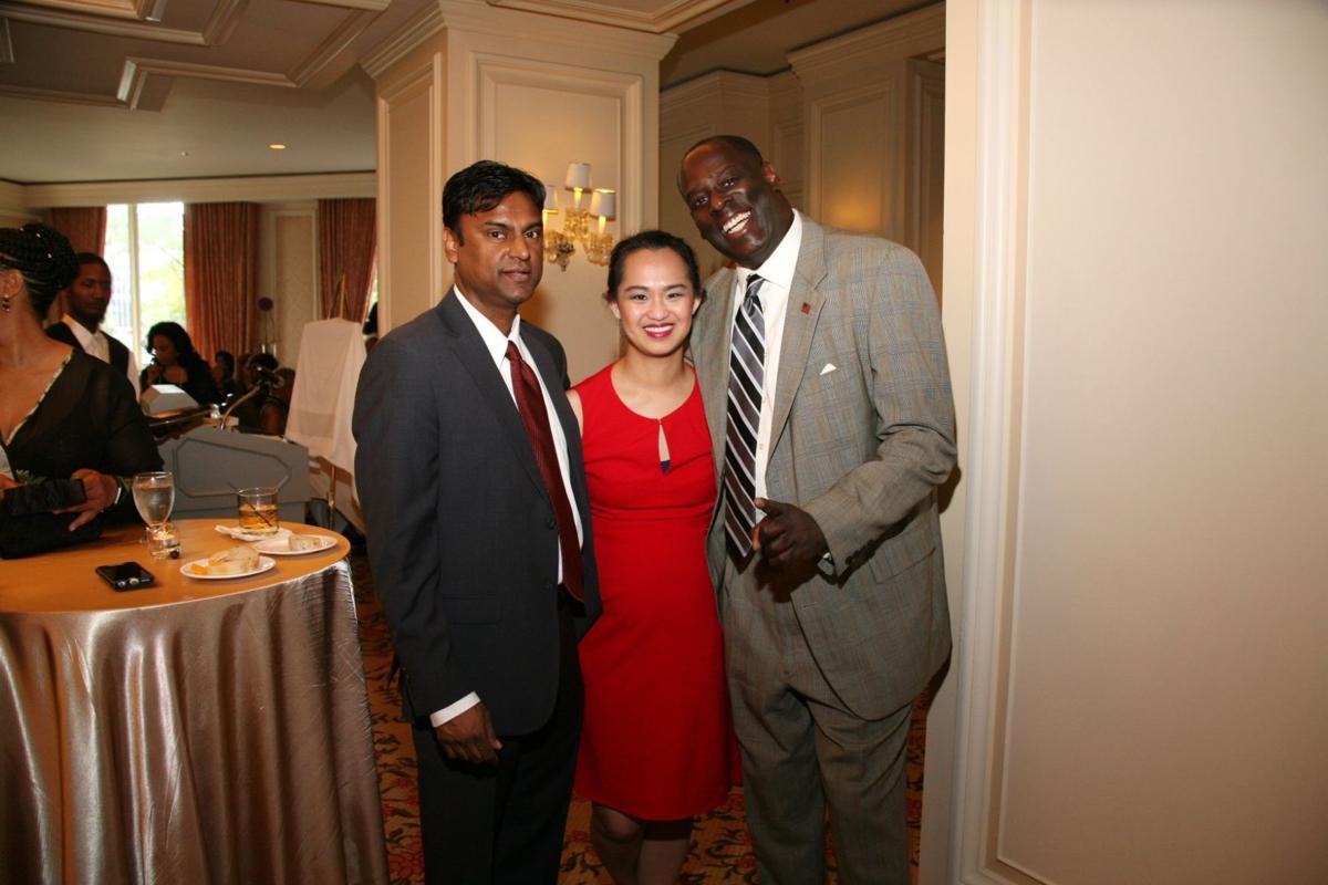 Sreenu Dandamudi, Christina Phan, Keith Savage