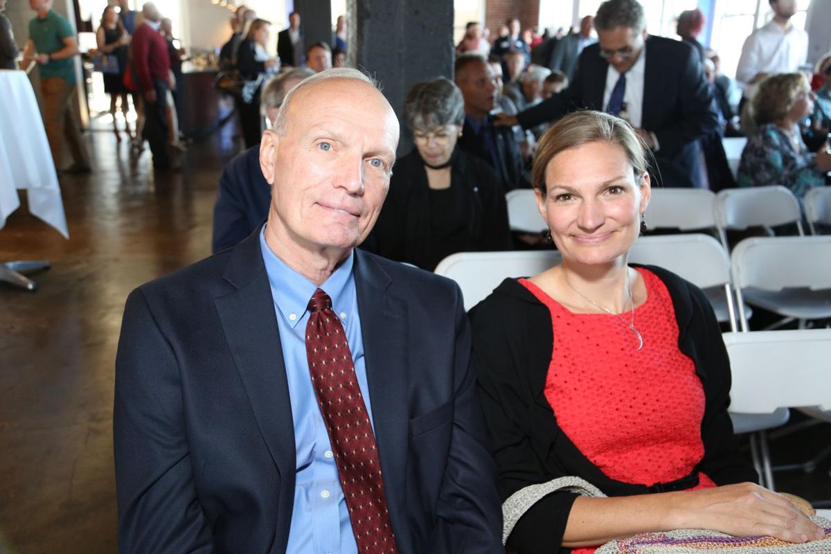 Gary Wood, Emily McEntire