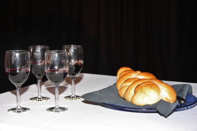 Holocaust Dinner