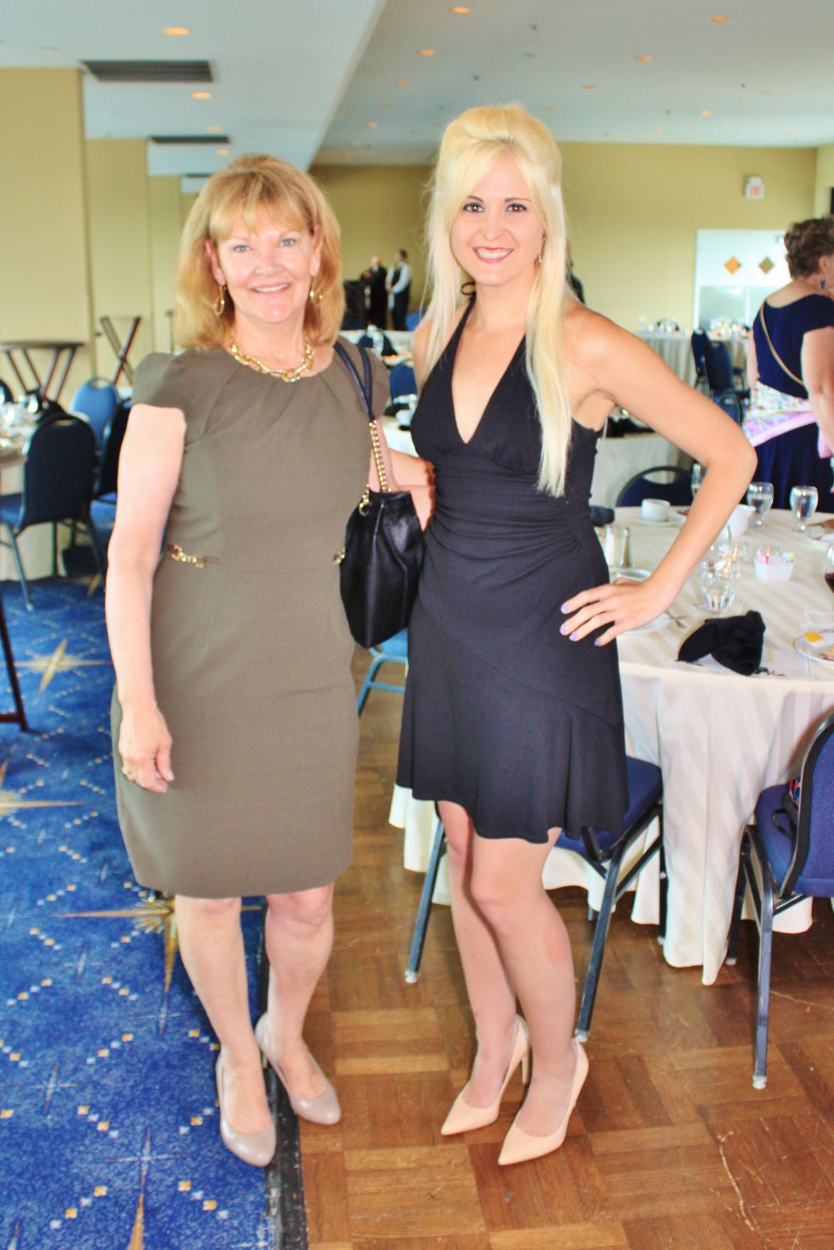 Rene Seabaugh, Monica Lewis