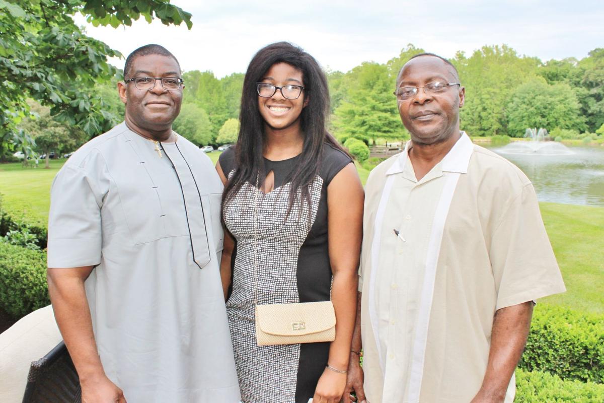 Michael Okosi, Michaela Okosi, Samuel Onukogu