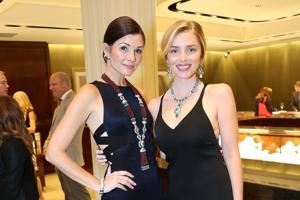 Rachel Duke, Avery Ross
