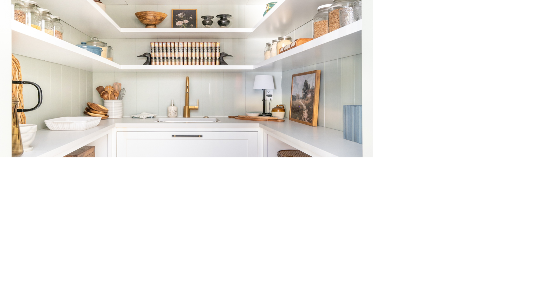 4 interior designer tips to maximize storage in your home