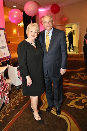 Alice and Howard Handelman
