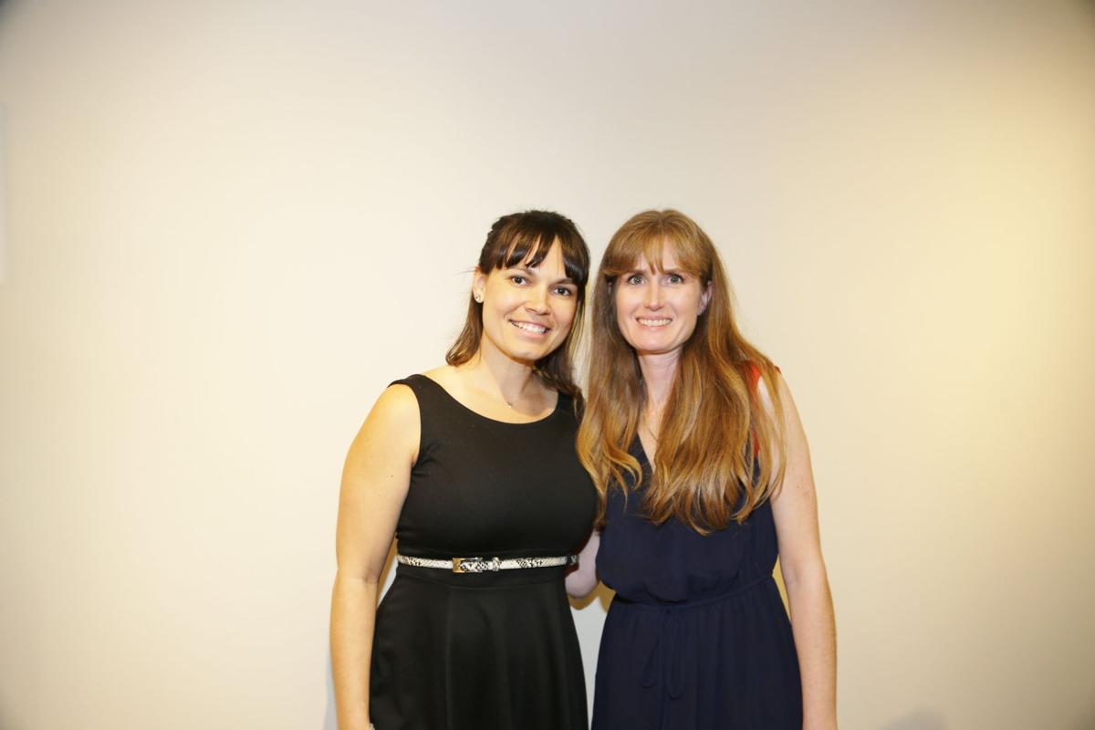 Emily Fishman, Becky Krueger