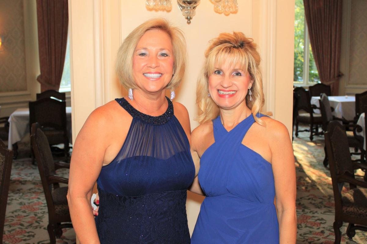 Joan Arbuszewski, Mary Ann Mueth (co-chairs)