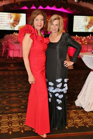 Phyllis Langdorf, Susie Knopf, Co-chairs