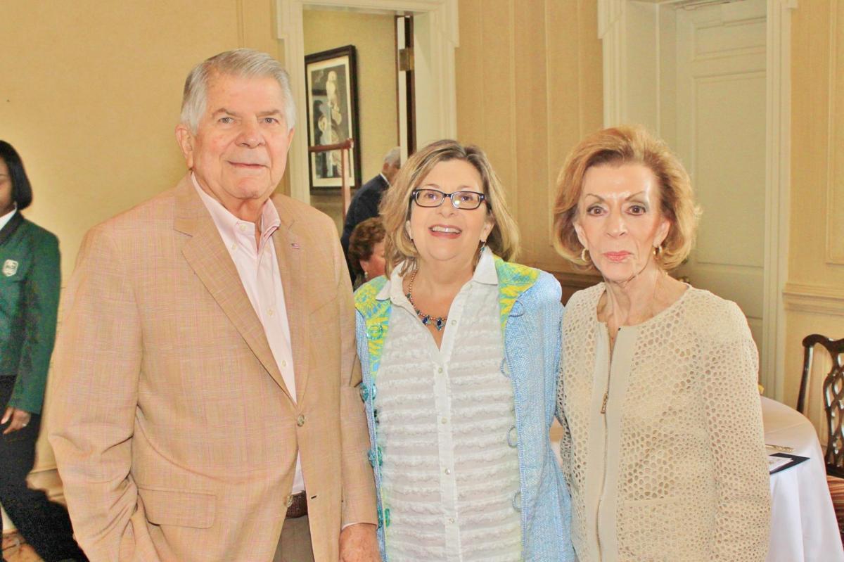 Jerry Ritter, Laurie Caro, Peggy Ritter,