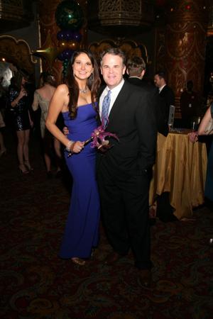 Julie Ahrling, Mark Reed