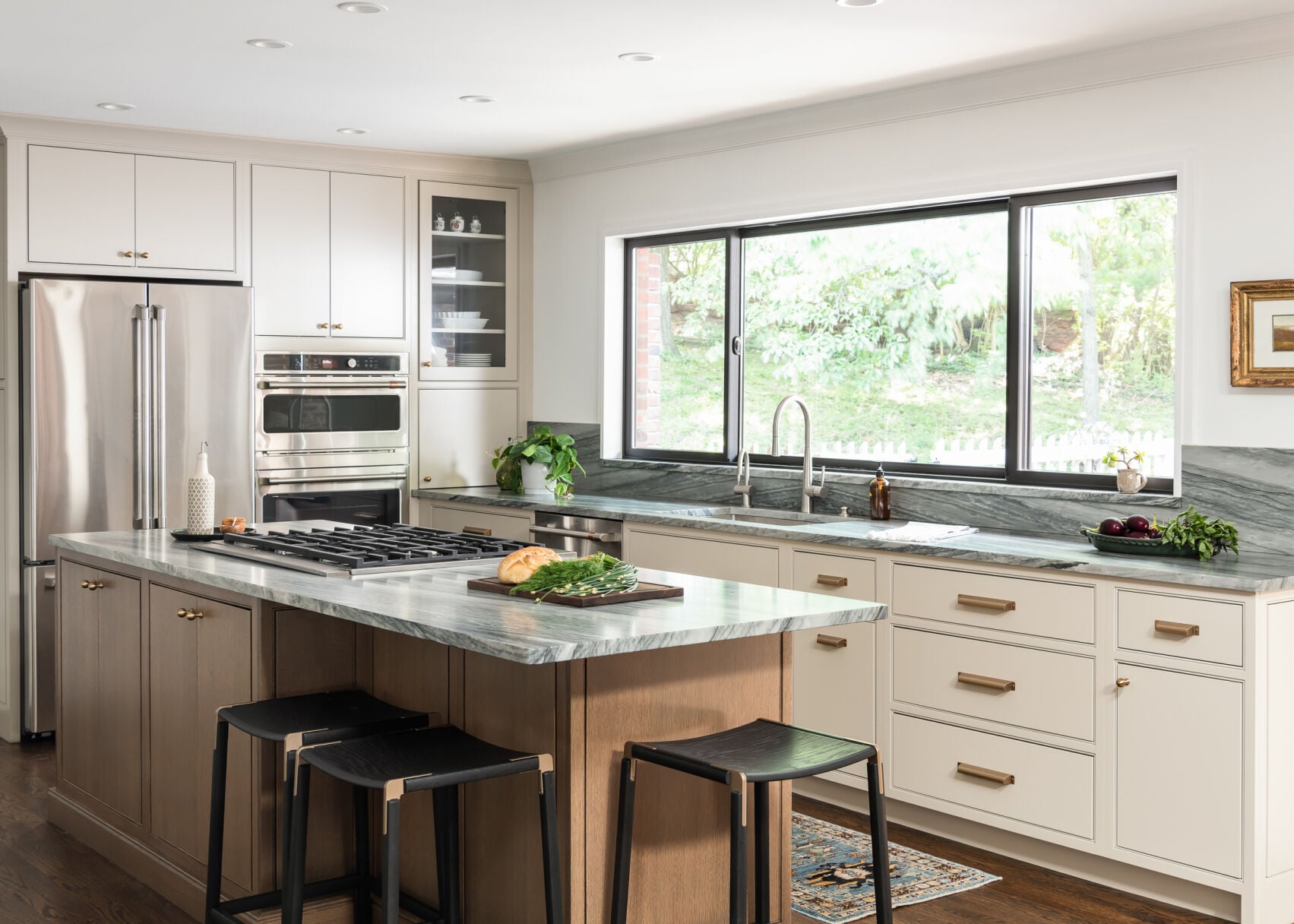 Husband-wife design team takes LN inside dream home reno