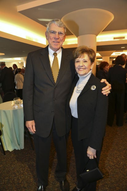 Jerry and Mary Beth Daniels