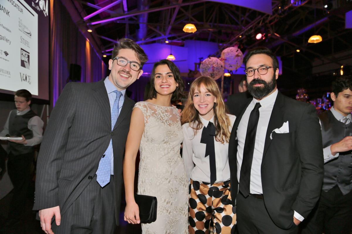 Alex Marr, Jen Mossgraber, Genny Cortinovis, Tom Schmidt