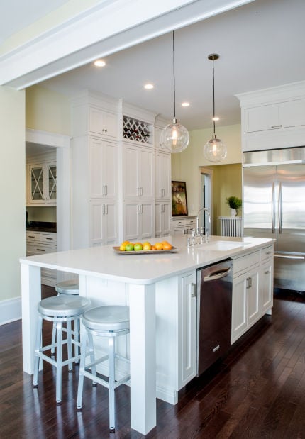 Kitchen by Karr Bick Kitchen + Bath