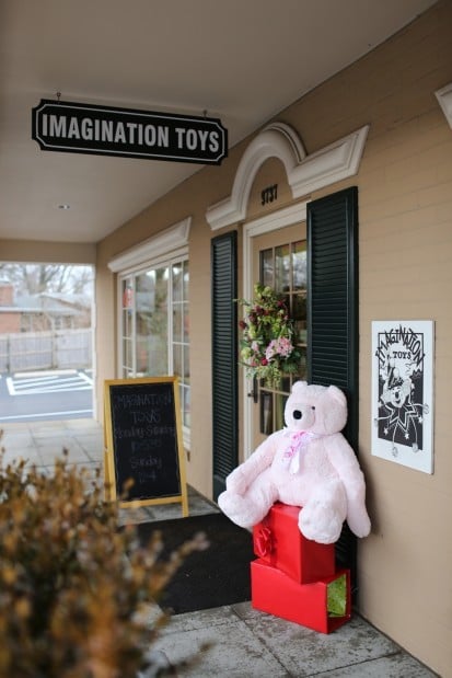 Imagination Toys
