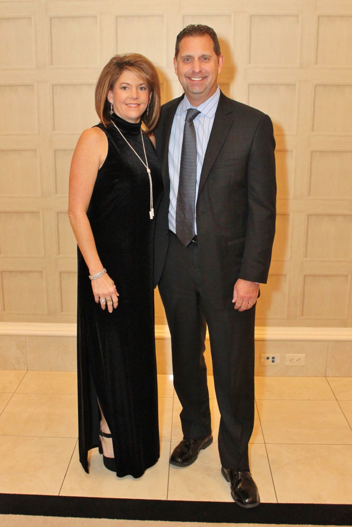 Melissa and Joe Pope (Board)