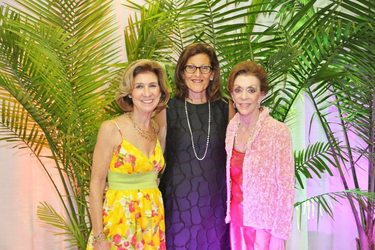 14,15
Susan Krawll, Jan Goldstein, Peggy Ritter past co-chairs