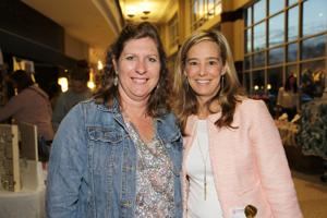 Julie Newman, Robin Westendorf