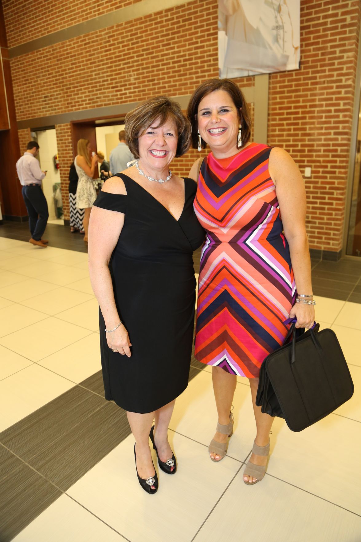 Mary Howell, awardee, Molly Rejent