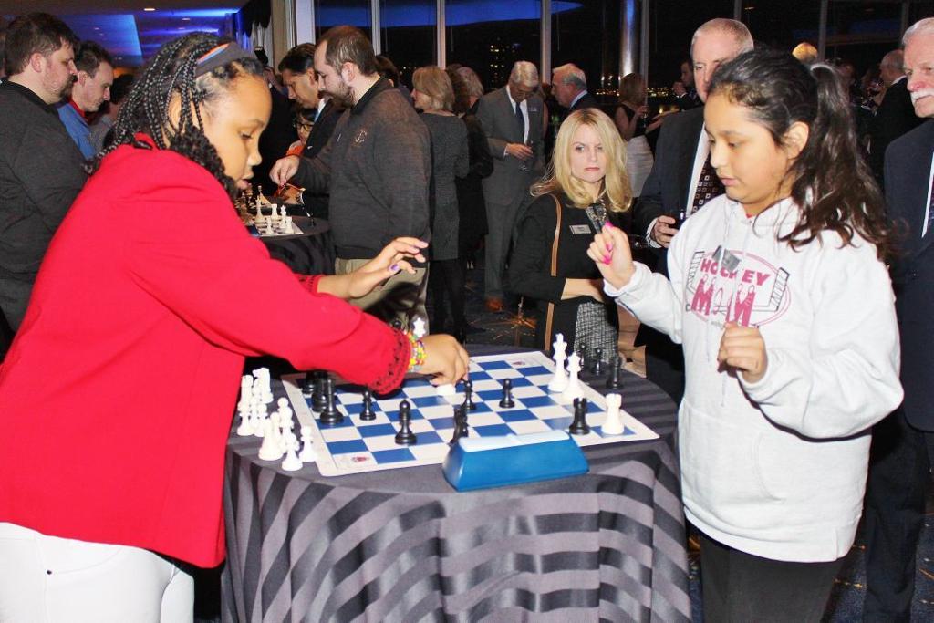 MHS Chess Team Kicks Off Annual St. Louis Cardinals Fundraiser