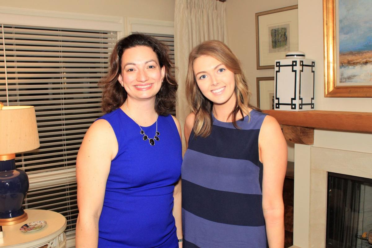 Candace Farmer, Kelsey Hinds