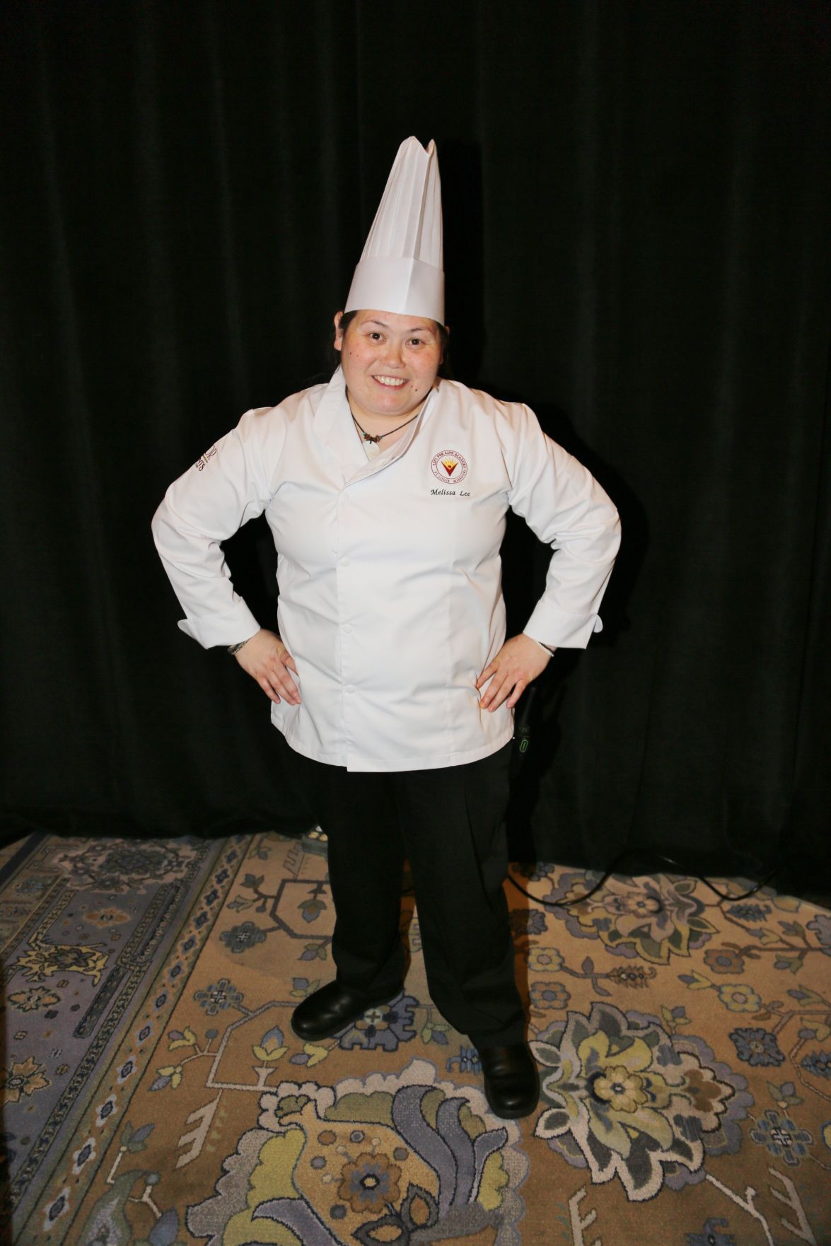Melissa Lee, founder of Savor for Students