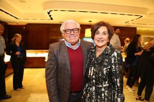 Peter Julian, Leslie Lux