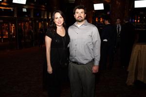 Dominique and Seth Havermann