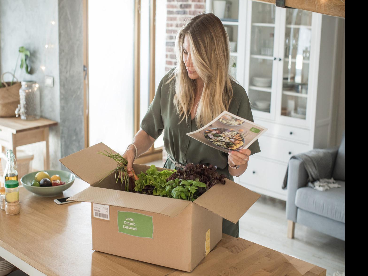 Get Healthy Food Delivered to Your Home in St. Louis with SareFood