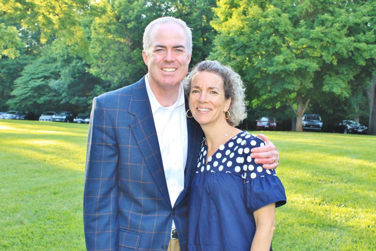 Jack and Jenn Gillis