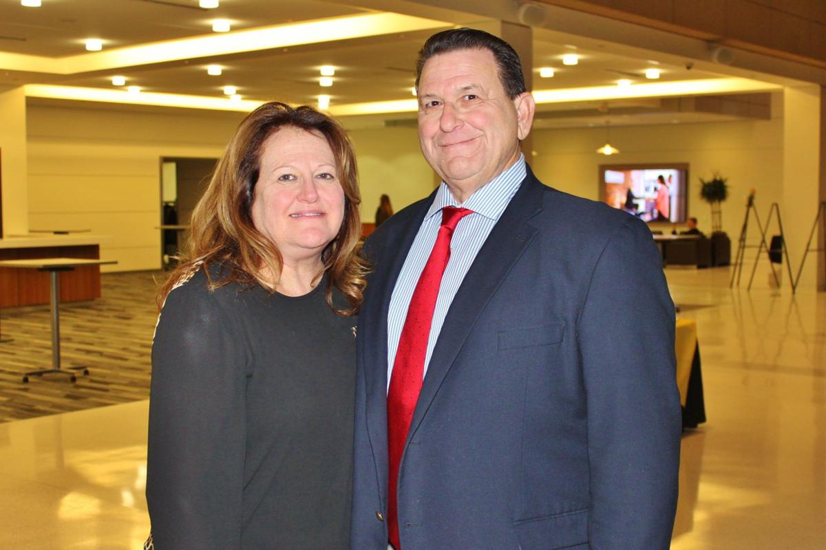 Patty Wente, Ben Scanio
