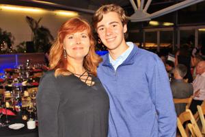 Michele Curran, Declan Curran