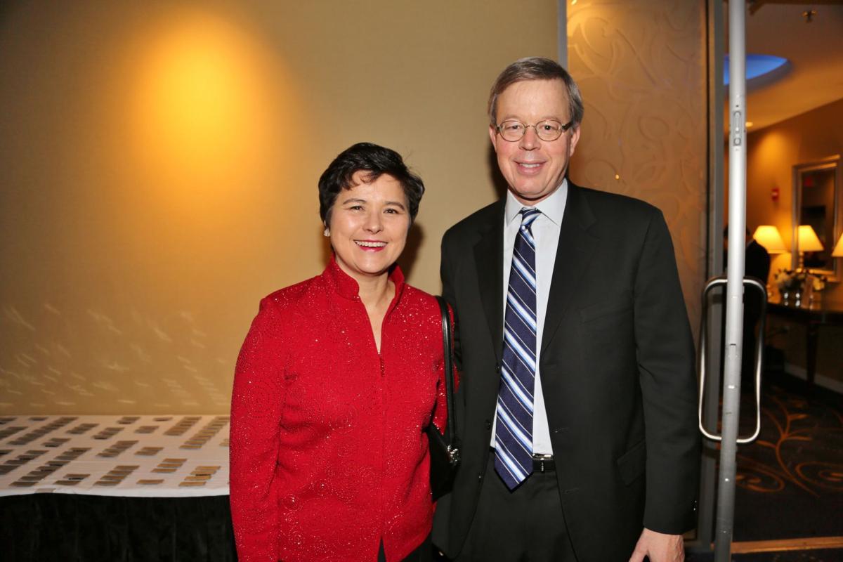 Brenda and Jim Talent