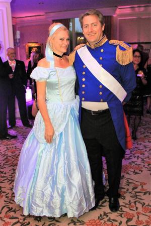 Kim and George Miller