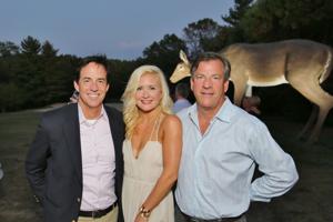 Peter Noonan, Alison Griffith, Matt Harvey