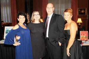 Lisa Adams, Sherry LeBanc, Kevin Morrissey, Shannon Smith