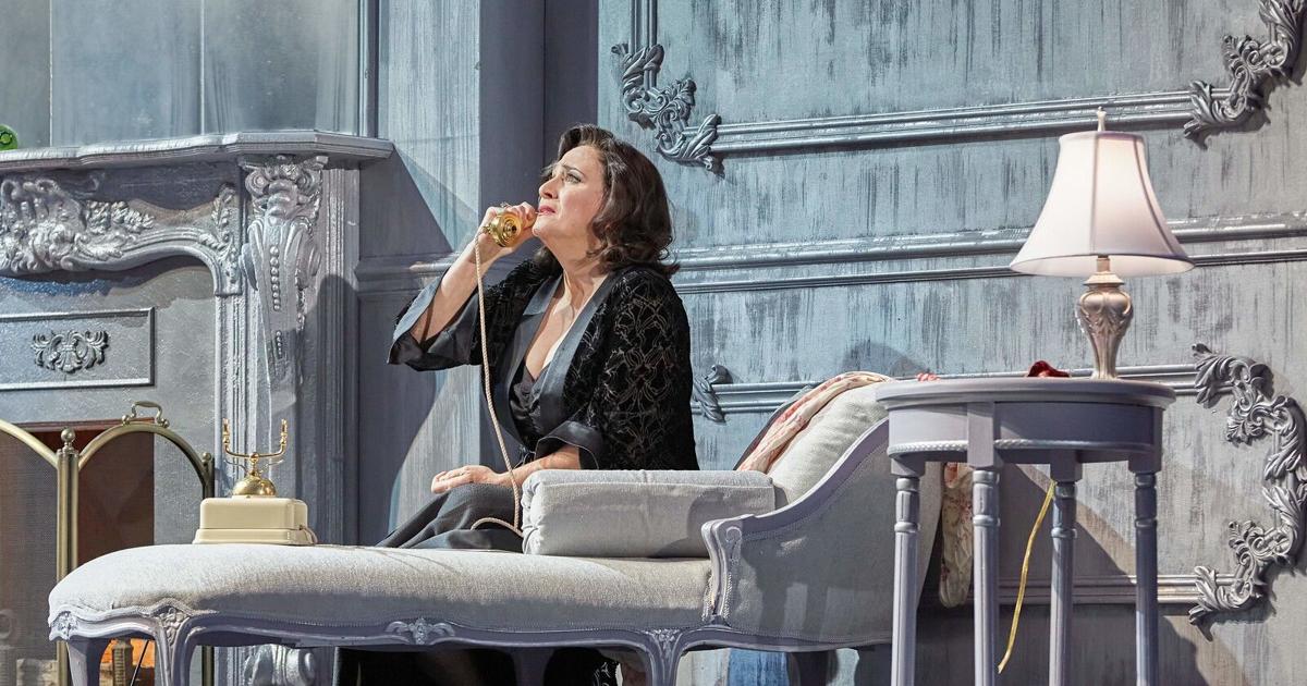 Patricia Racette Bio Patricia Racette Holds Center Stage as Sole Performer in Opera Theatre ...