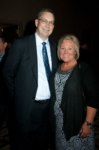 Steve and Sandy Meeks
