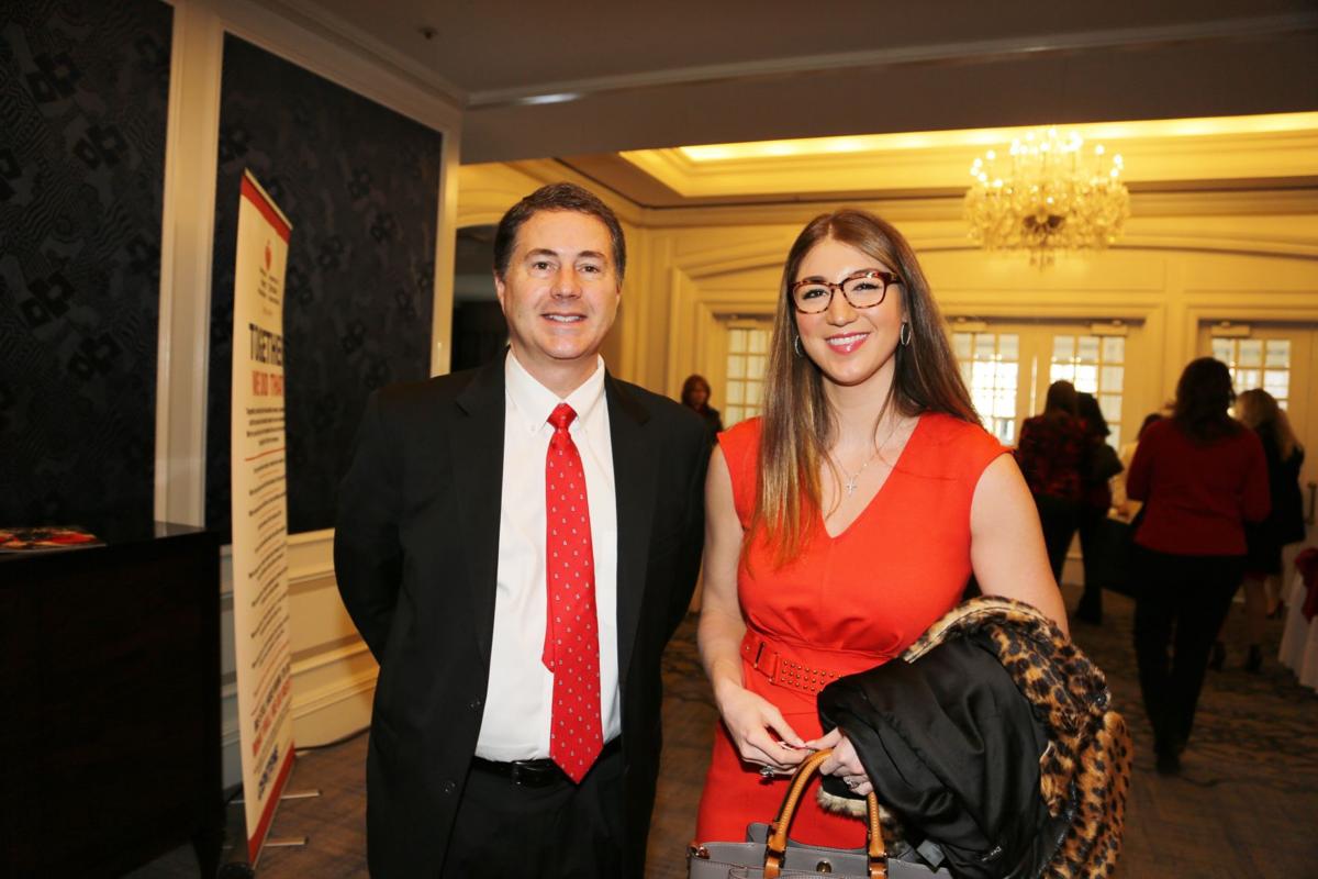 greg Nichols, Alex Mossotti